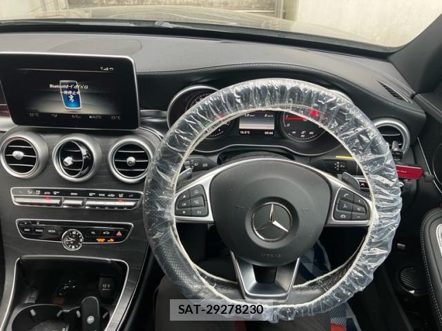 Mercedes Benz C-CLASS 2015-11 6012750-21