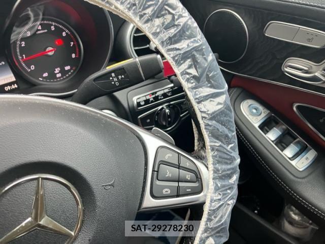 Mercedes Benz C-CLASS 2015-11 6012750-22