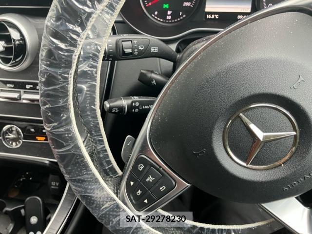 Mercedes Benz C-CLASS 2015-11 6012750-23