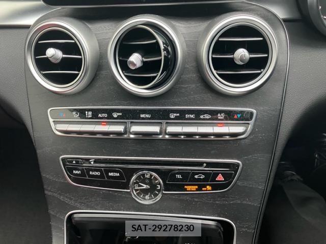 Mercedes Benz C-CLASS 2015-11 6012750-25