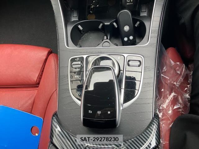 Mercedes Benz C-CLASS 2015-11 6012750-26
