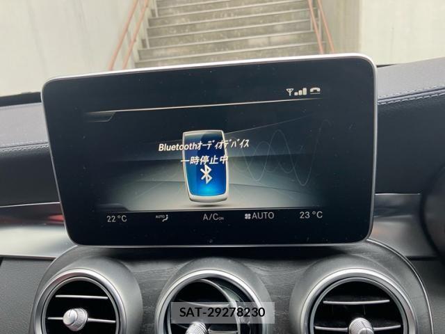 Mercedes Benz C-CLASS 2015-11 6012750-28