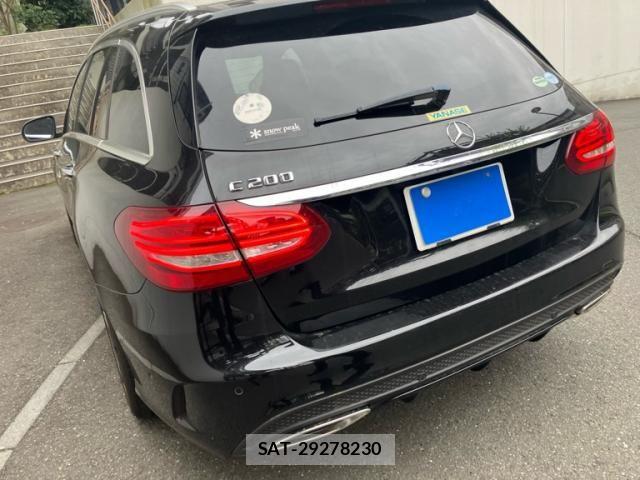 Mercedes Benz C-CLASS 2015-11 6012750-4