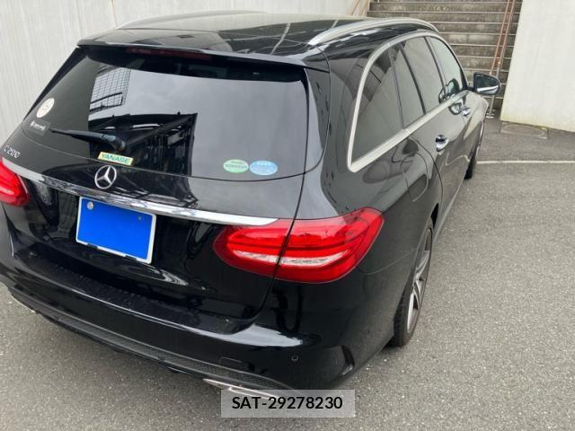 Mercedes Benz C-CLASS 2015-11 6012750-5