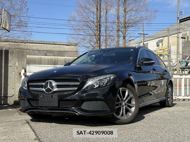 Mercedes Benz C-CLASS 2014-11 6012748-0
