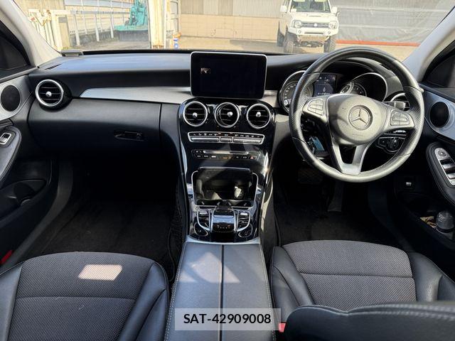 Mercedes Benz C-CLASS 2014-11 6012748-9