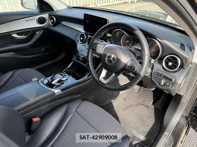 Mercedes Benz C-CLASS 2014-11 6012748-10