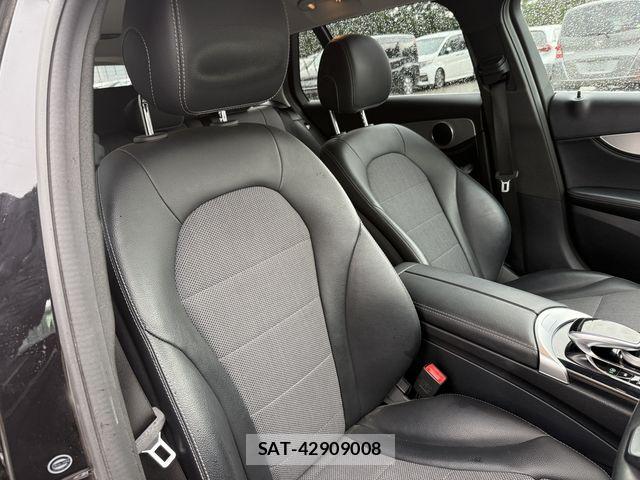 Mercedes Benz C-CLASS 2014-11 6012748-13