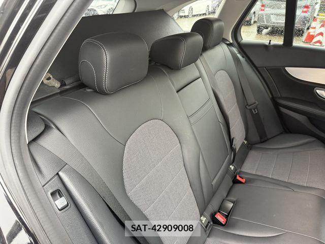 Mercedes Benz C-CLASS 2014-11 6012748-14