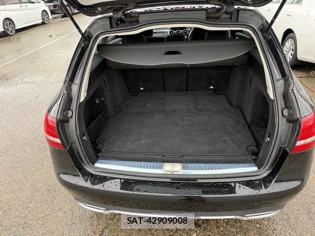 Mercedes Benz C-CLASS 2014-11 6012748-15