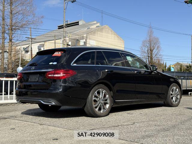 Mercedes Benz C-CLASS 2014-11 6012748-4