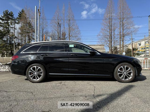 Mercedes Benz C-CLASS 2014-11 6012748-5