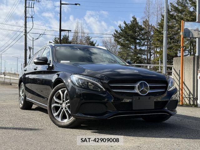 Mercedes Benz C-CLASS 2014-11 6012748-6