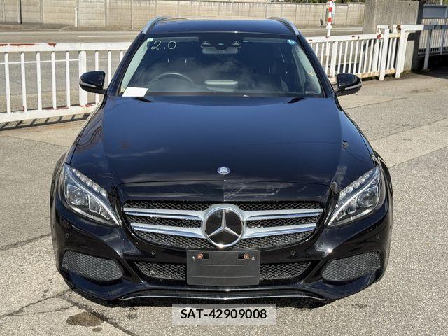 Mercedes Benz C-CLASS 2014-11 6012748-7