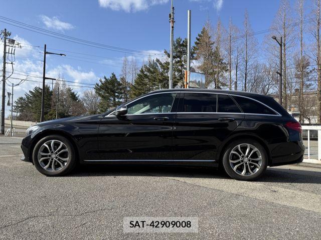 Mercedes Benz C-CLASS 2014-11 6012748-8