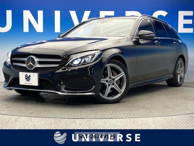 Mercedes Benz C-CLASS 2017-11 6012736-0