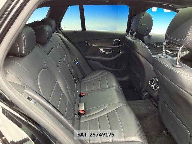 Mercedes Benz C-CLASS 2017-11 6012736-9