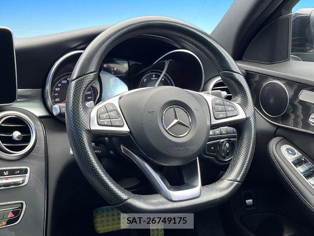 Mercedes Benz C-CLASS 2017-11 6012736-10