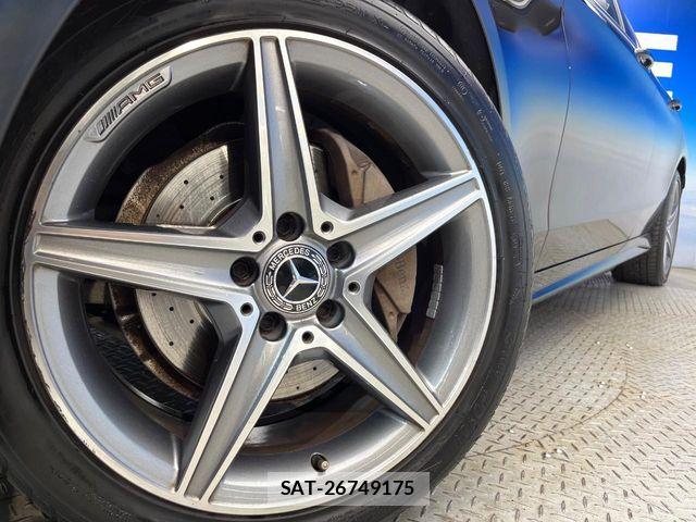 Mercedes Benz C-CLASS 2017-11 6012736-14