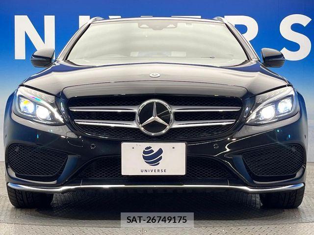 Mercedes Benz C-CLASS 2017-11 6012736-15
