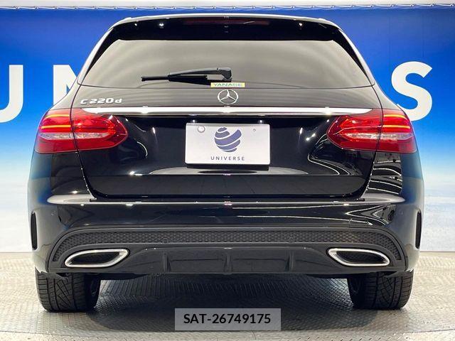 Mercedes Benz C-CLASS 2017-11 6012736-16