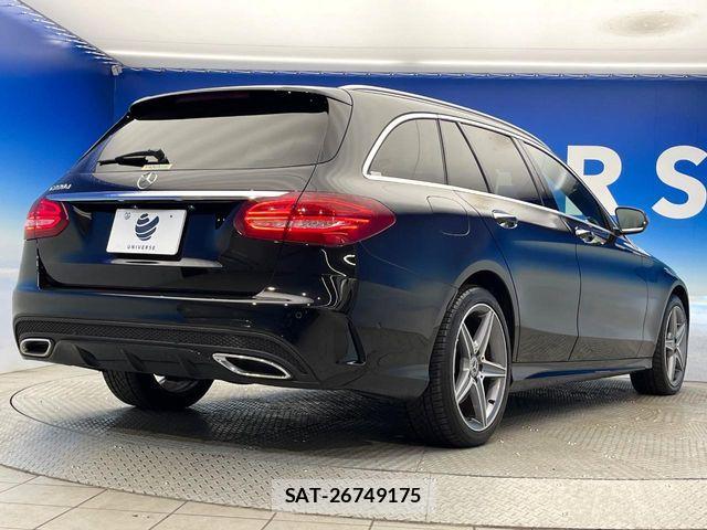 Mercedes Benz C-CLASS 2017-11 6012736-18