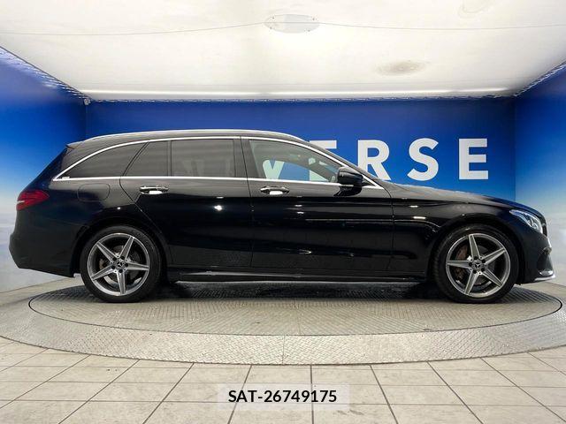Mercedes Benz C-CLASS 2017-11 6012736-19