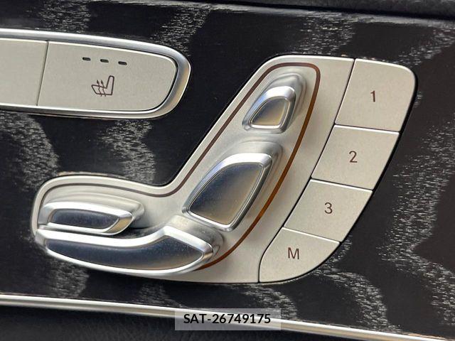 Mercedes Benz C-CLASS 2017-11 6012736-6