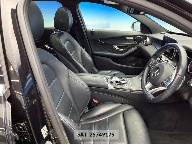 Mercedes Benz C-CLASS 2017-11 6012736-8