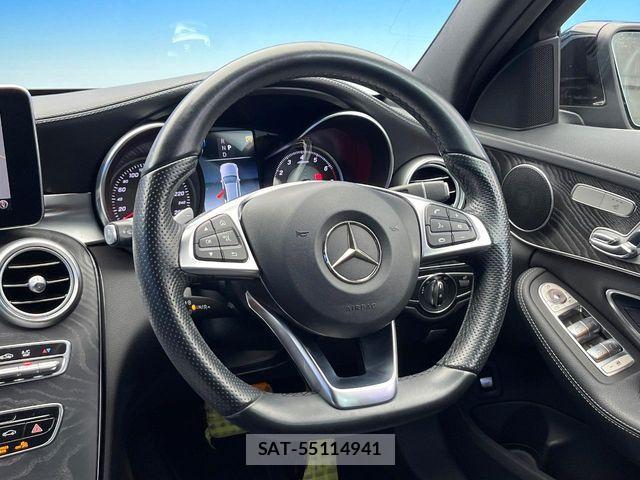 Mercedes Benz C-CLASS 2018-01 6012721-10