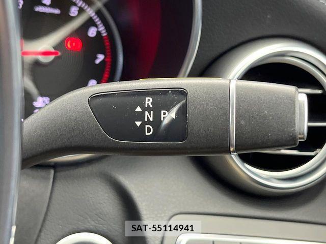 Mercedes Benz C-CLASS 2018-01 6012721-11