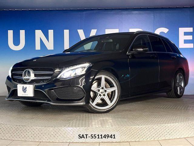 Mercedes Benz C-CLASS 2018-01 6012721-13