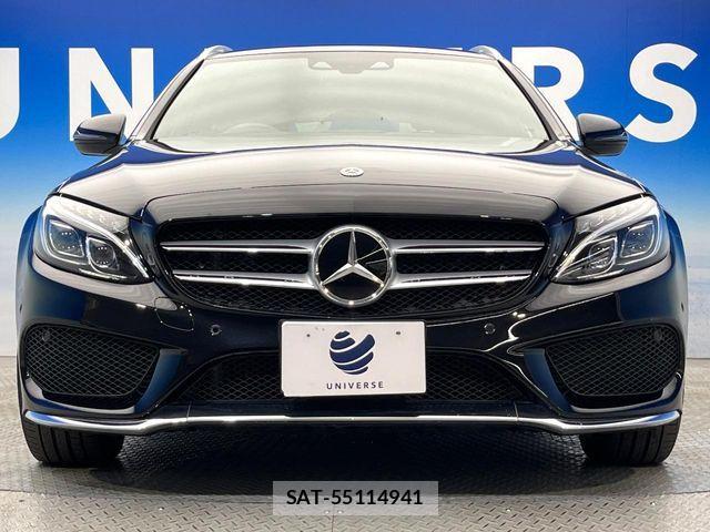 Mercedes Benz C-CLASS 2018-01 6012721-15