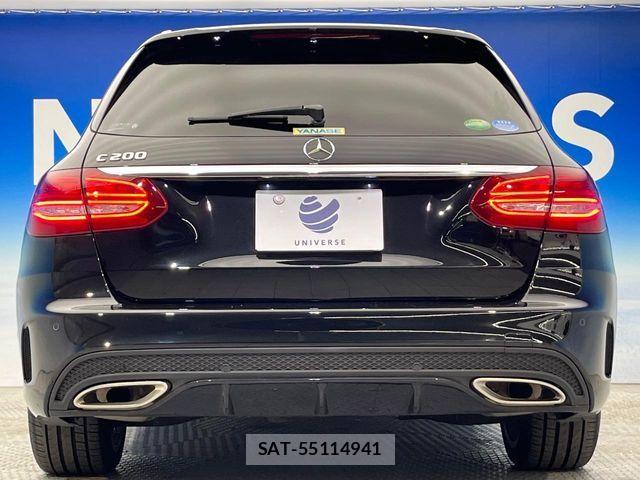 Mercedes Benz C-CLASS 2018-01 6012721-16