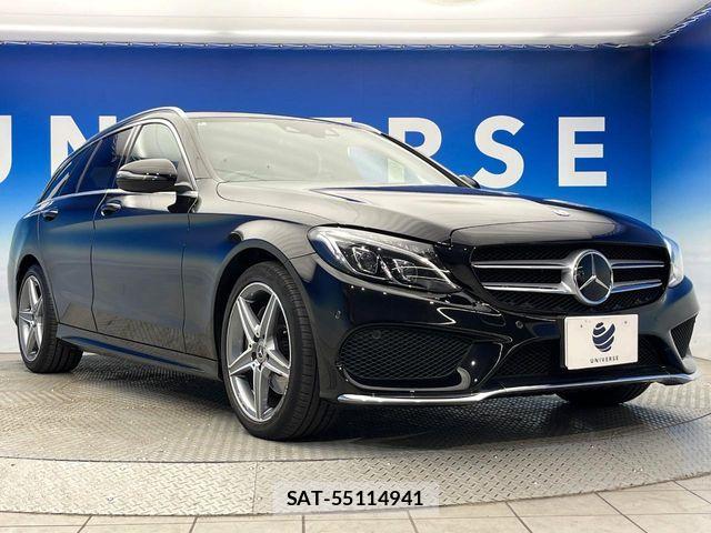 Mercedes Benz C-CLASS 2018-01 6012721-17