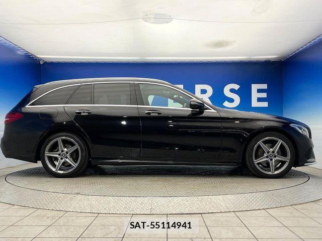 Mercedes Benz C-CLASS 2018-01 6012721-19