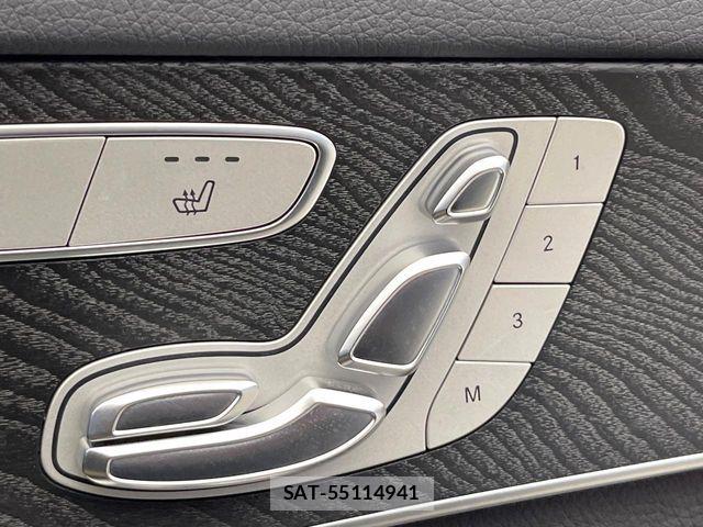 Mercedes Benz C-CLASS 2018-01 6012721-4