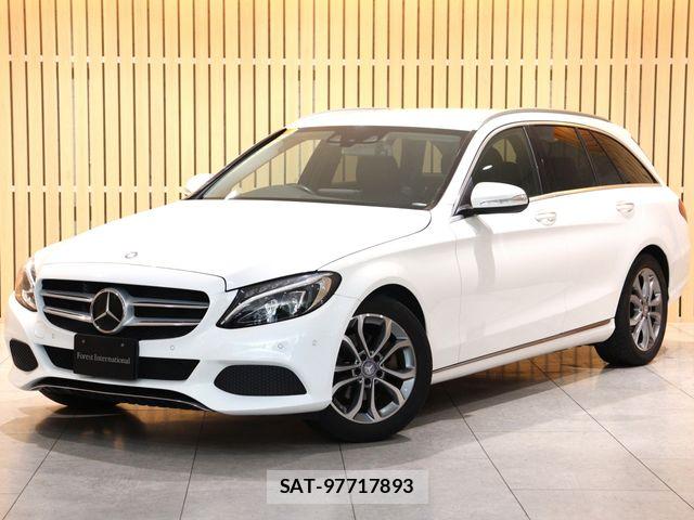 Mercedes Benz C-CLASS 2014-12 6012745-0