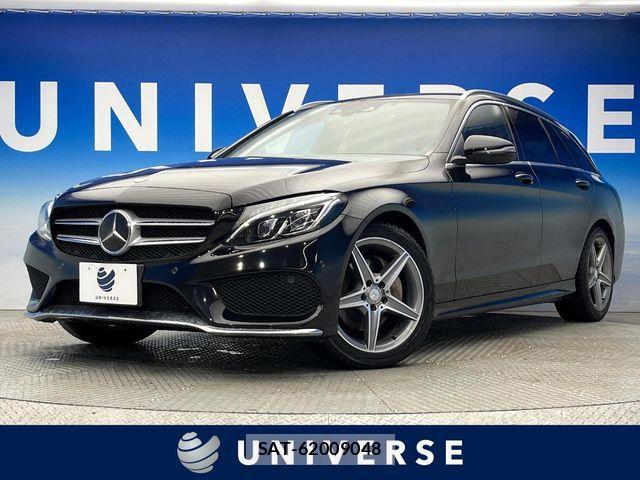 Mercedes Benz C-CLASS 2017-08 6216779-0