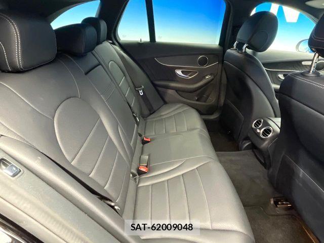 Mercedes Benz C-CLASS 2017-08 6216779-9