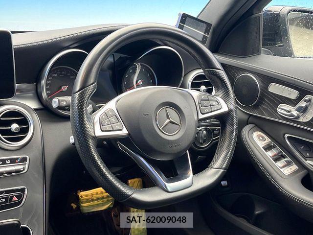 Mercedes Benz C-CLASS 2017-08 6216779-10