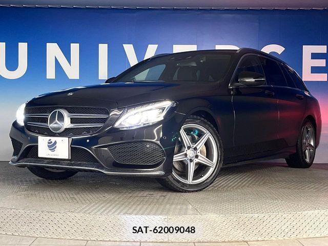 Mercedes Benz C-CLASS 2017-08 6216779-13
