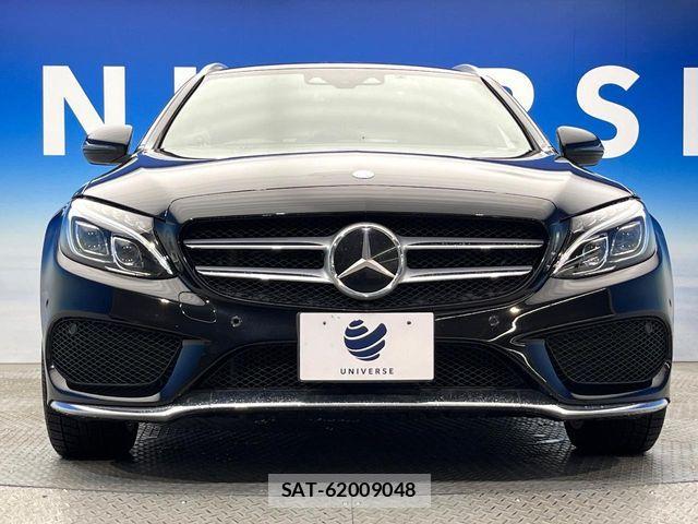 Mercedes Benz C-CLASS 2017-08 6216779-15