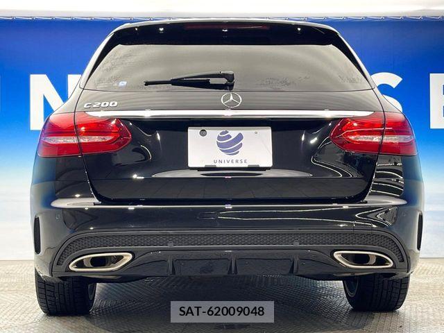 Mercedes Benz C-CLASS 2017-08 6216779-16