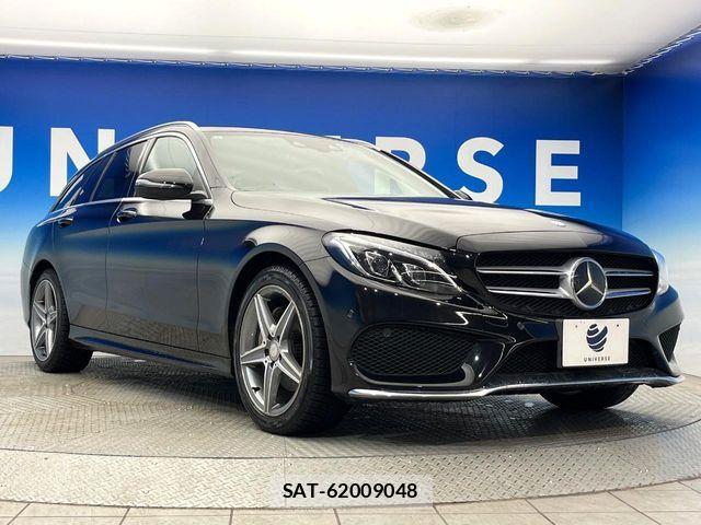 Mercedes Benz C-CLASS 2017-08 6216779-17
