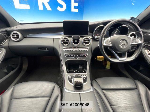 Mercedes Benz C-CLASS 2017-08 6216779-1