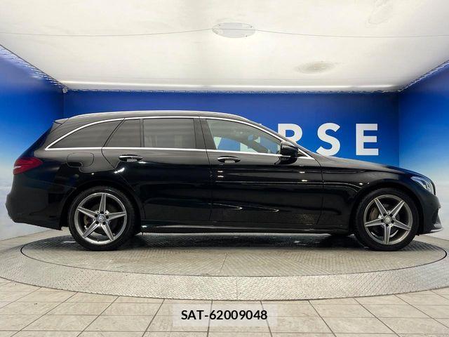Mercedes Benz C-CLASS 2017-08 6216779-19