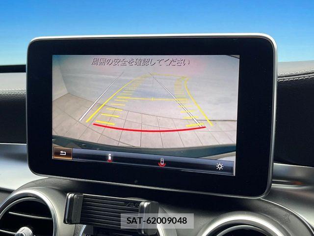 Mercedes Benz C-CLASS 2017-08 6216779-5