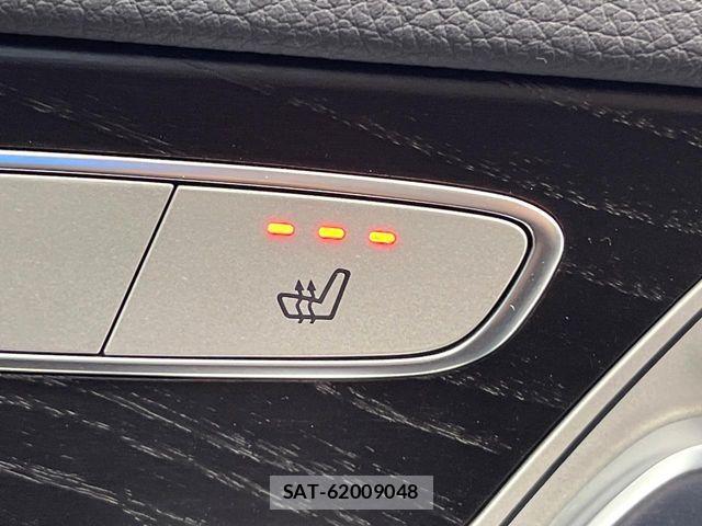 Mercedes Benz C-CLASS 2017-08 6216779-6