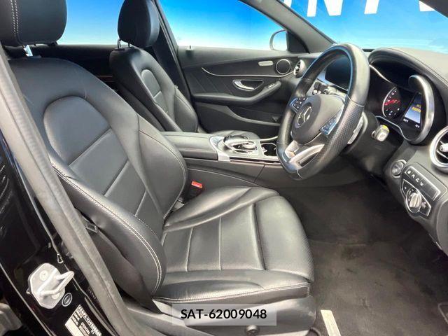 Mercedes Benz C-CLASS 2017-08 6216779-8